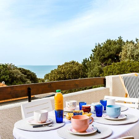 Apartment Le Bois du Roy Saint-Palais-sur-Mer Extérieur photo
