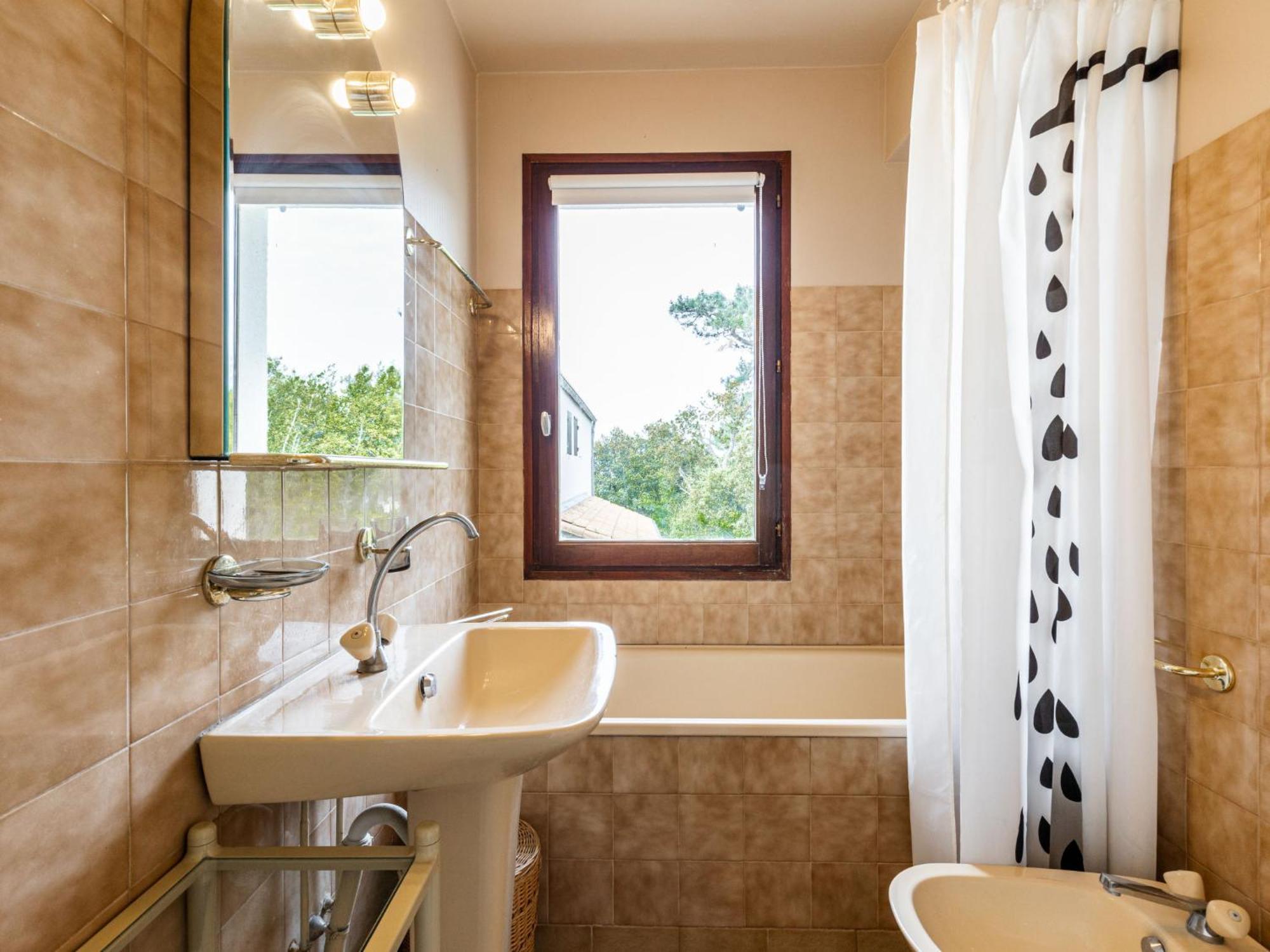 Apartment Le Bois du Roy Saint-Palais-sur-Mer Extérieur photo
