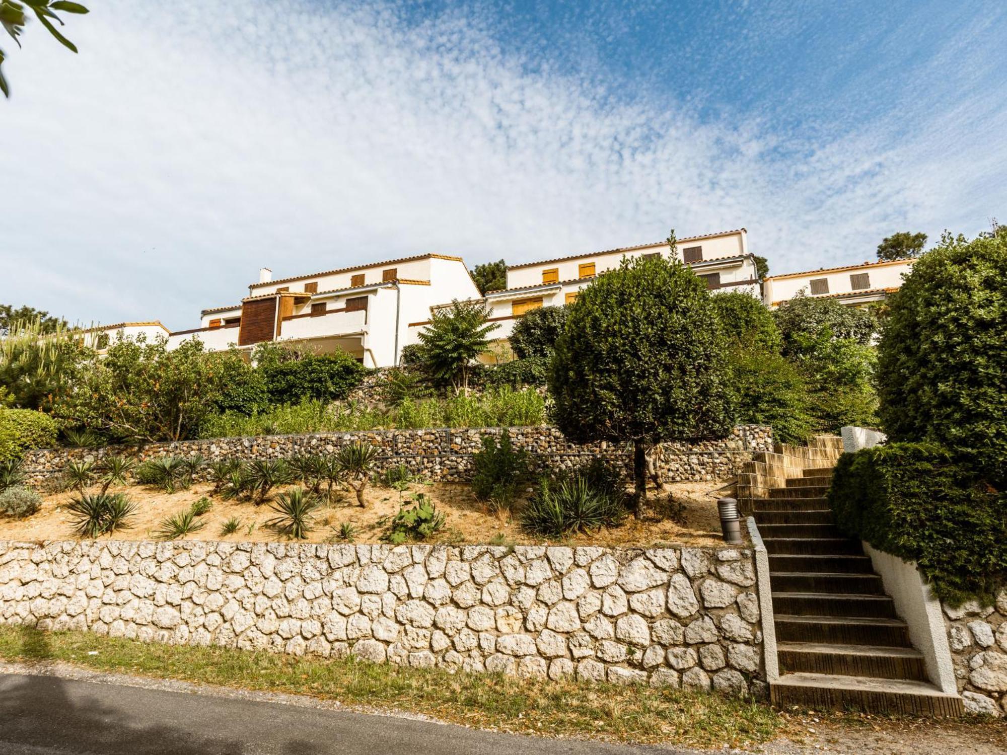 Apartment Le Bois du Roy Saint-Palais-sur-Mer Extérieur photo