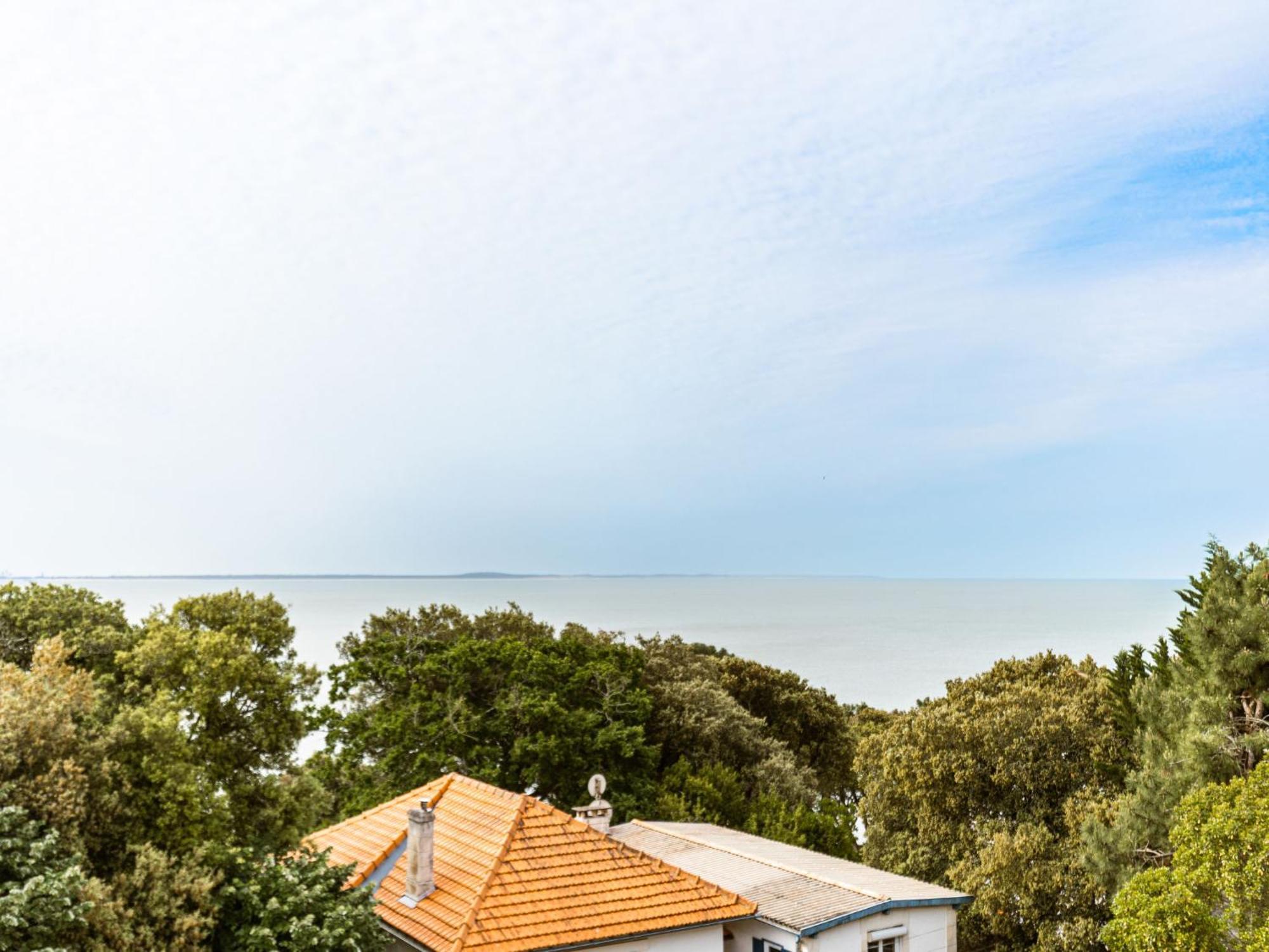 Apartment Le Bois du Roy Saint-Palais-sur-Mer Extérieur photo