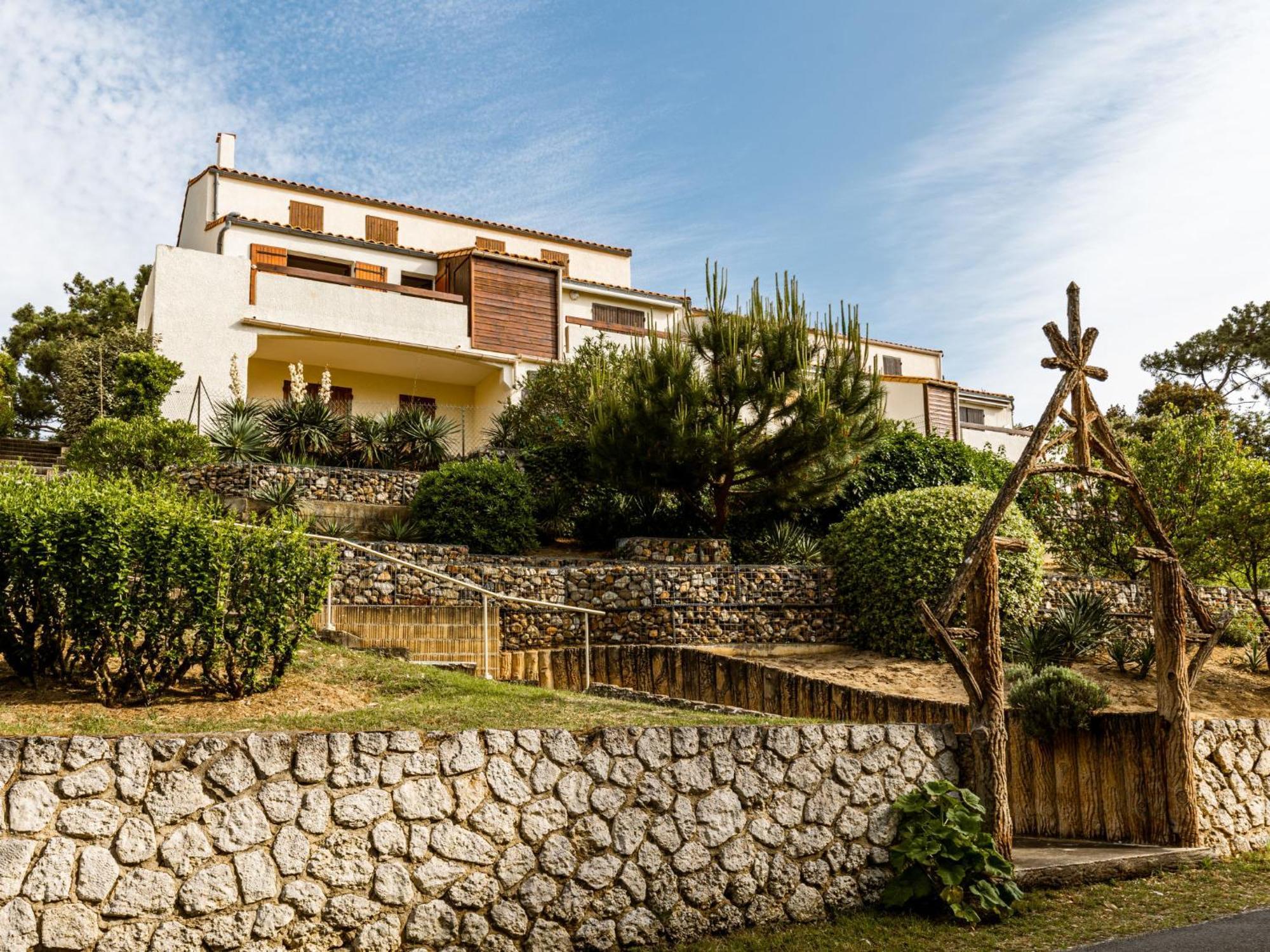 Apartment Le Bois du Roy Saint-Palais-sur-Mer Extérieur photo